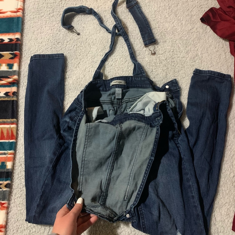 Overalls - Picture 2 of 2